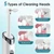 Multifunction Electric Tooth Polisher – 5 Mode Oral Cleaning Device