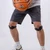 Silicone Gel Knee Support Pad – ABS & Chinlon Protective Knee Accessory