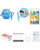 Kids Smart Drawing & Painting Robot Set