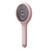 Red Light Electric Spray Comb Hair and Scalp Care Device with Nano Mist Technology