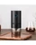 Premium USB Electric Coffee Grinder with Adjustable Ceramic Conical Burr – Black