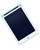 Rechargeable LCD Writing Tablet 16 Inch Rainbow Electronic Drawing Board 