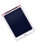 Rechargeable LCD Writing Tablet 16 Inch Rainbow Electronic Drawing Board 