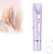 Bikini Trimmer for Women – Precision Electric Shaver - Soft Light Purple