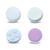 5in1 Electric Facial Cleansing Brush, Rotating Face Scrubber with 5 Heads