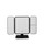 Premium Trifold LED Portable Desktop Vanity Mirror