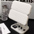 Premium Trifold LED Mirror – Portable Desktop Vanity Mirror