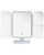 Premium Trifold LED Portable Desktop Vanity Mirror