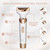 4 in 1 Electric Shaver for Women
