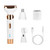 4 in 1 Electric Shaver for Women