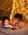 100 LED Solar String Lights 10M 