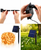 100 LED Solar String Lights 10M 