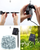 100 LED Solar String Lights 10M 