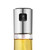 Glass Cooking Oil Sprayer Mister - Leakproof Vegetable Oil Dispenser Bottle Fine Spray