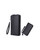 Ladies Genuine Leather RFID-Blocking Wallet 