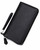 Ladies Genuine Leather RFID-Blocking Wallet 
