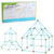 Kids Fort Building Kit – Tent Construction Set & Creative STEM Toy Gift