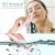 Electric Facial Cleansing Brush with 4 Heads Rechargeable Waterproof Deep Clean Device