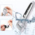 Electric Foot Callus Remover – 3-Speed Cordless Rechargeable Pedicure Tool & Hard Skin Shaver