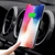 Wireless Car Charger Phone Holder - Auto-Clamping 10W Qi Fast Charging Air Vent Mount