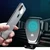 Wireless Car Charger Phone Holder - Auto-Clamping 10W Qi Fast Charging Air Vent Mount
