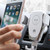 Wireless Car Charger Phone Holder - Auto-Clamping 10W Qi Fast Charging Air Vent Mount