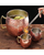 Moscow Mule Copper Mugs 550ml - Hammered Cocktail Cups - 4 Pack