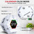 Hexagon Kitchen Timer Digital Countdown Timer with Gravity Sensor