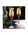 Stainless Steel Champagne Glasses 2-Pack - 200ml Durable Flutes