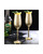 Stainless Steel Champagne Glasses 2-Pack - 200ml Durable Flutes