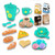 Kids Pretend Tea Set – 25-Piece Creative Role Play Set for Children