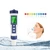 5-in-1 Digital Water Quality Tester – pH, TDS, EC, Salt & Temperature Meter