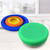 Reusable Silicone Food Seal Covers Set of 4 - Stretch Lids in 4 Sizes 