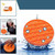 6x Pop Fidget Sensory Toys, Autism Special Needs Stress Relief Silicone Pressure Relieving Toys