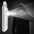 Rechargeable Personal Safety Alarm 2 Pack - USB Pocket Siren & Flashlight