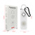 Rechargeable Personal Safety Alarm 2 Pack - USB Pocket Siren & Flashlight