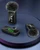 Type-C Wireless Clip-On Mini Microphone – Collar Style Portable Audio Microphone