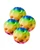 Bouncy Ball with Wrist Strap – Rebound Reaction Training Toy