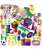 72 Pieces Sensory Fidget Pack – Assorted Fidget Toys & Interactive Activity Set