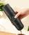 Portable Hand Coffee Maker – 30ml Manual Coffee Press – Compact Black Brewer