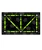 Training Mat with Guide – Diatom Ooze & Rubber Exercise Mat Version 1