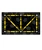 Training Mat with Guide – Diatom Ooze & Rubber Exercise Mat Version 1