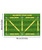 Training Mat with Guide – Diatom Ooze & Rubber Exercise Mat Version 2