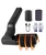 Rechargeable BBQ Grill Griddle Cleaner – Electric Cleaning Brush
