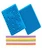 Sensory Activity Board with 20 Strings – Silicone Fidget Board