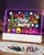 Double Layer Detachable LED Drawing Board – 7 Colours with 5 Brightness Levels