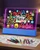 Double Layer Detachable LED Drawing Board – 7 Colours with 5 Brightness Levels