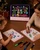 Double Layer Detachable LED Drawing Board – 7 Colours with 5 Brightness Levels