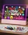 Double Layer Detachable LED Drawing Board – 7 Colours with 5 Brightness Levels