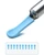 Multifunction Smart Care Kit for Ear Wax and Face – Wireless Visual Cleaning Tool